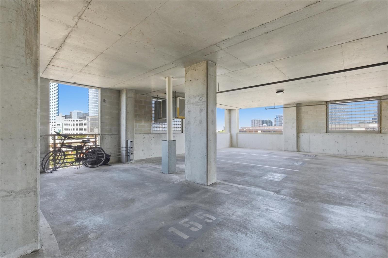 THE PARKSIDE OF ONE BAYSHORE - Residential Lease