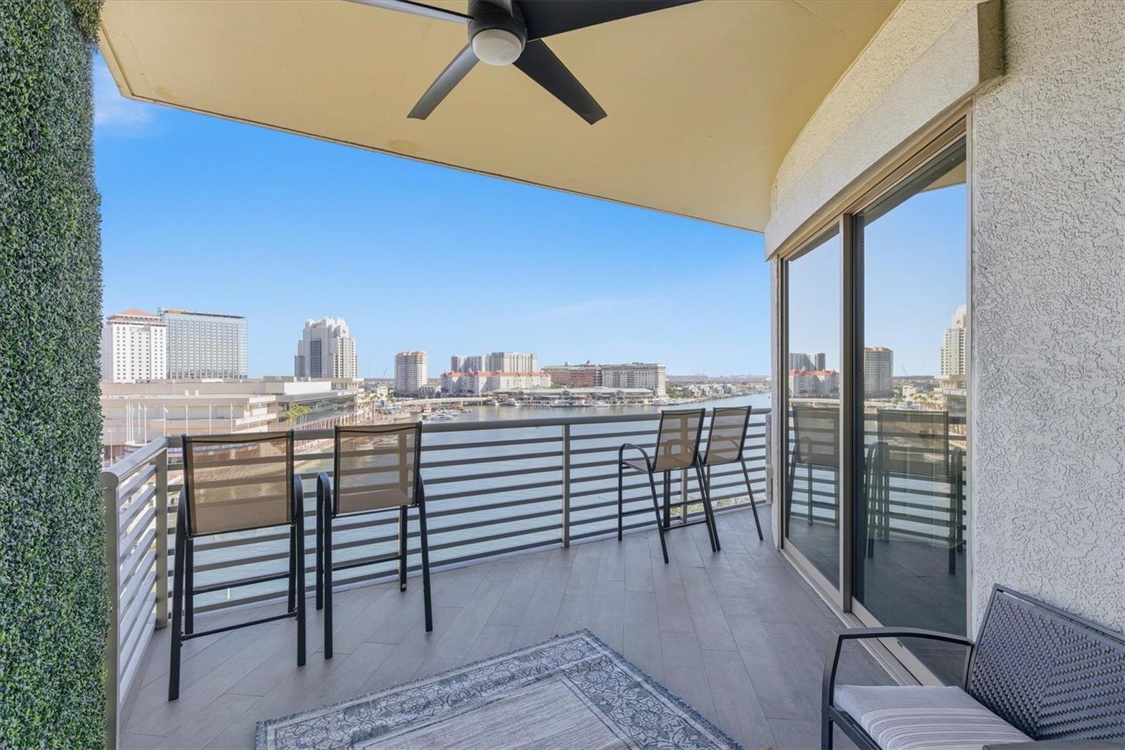 THE PARKSIDE OF ONE BAYSHORE - Residential Lease