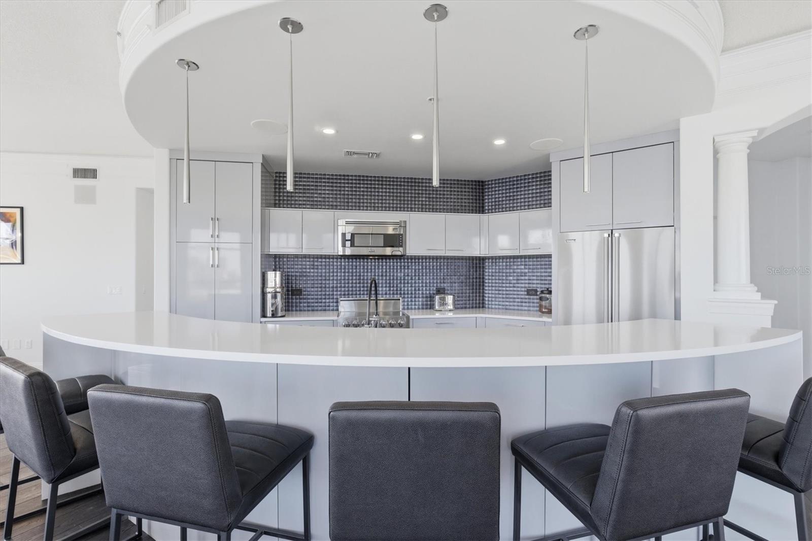 THE PARKSIDE OF ONE BAYSHORE - Residential Lease