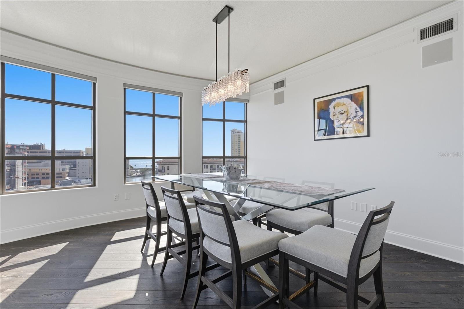 THE PARKSIDE OF ONE BAYSHORE - Residential Lease