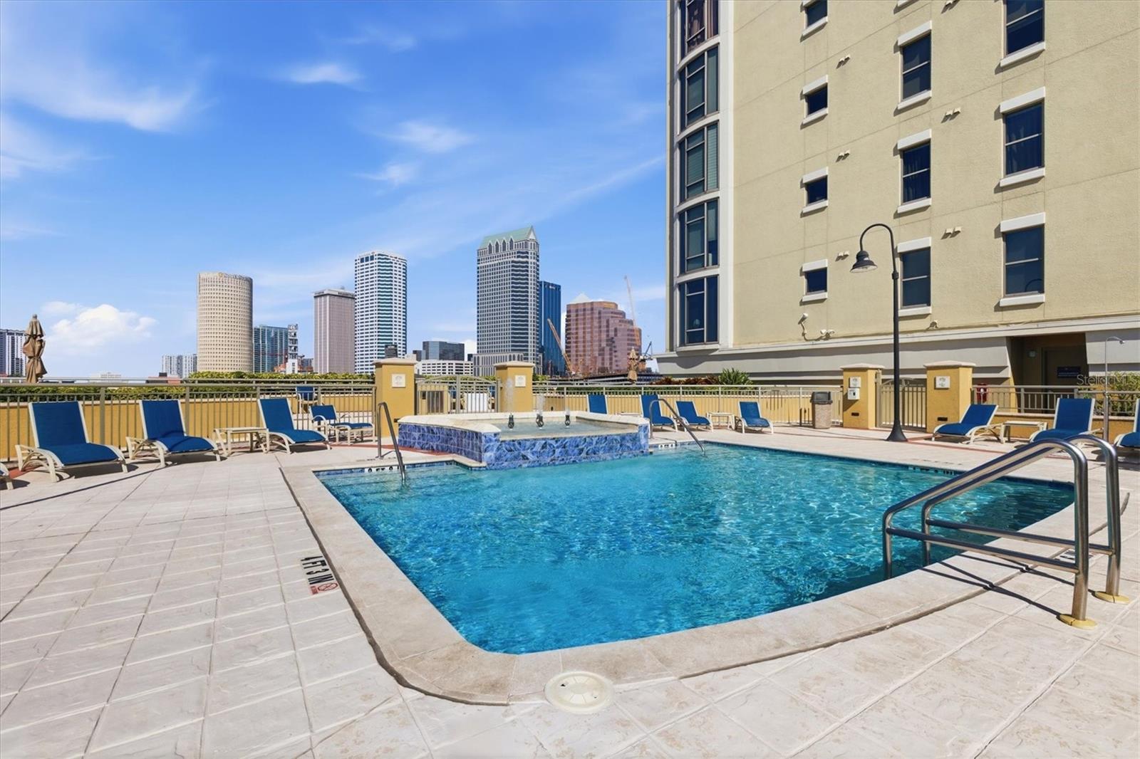 THE PARKSIDE OF ONE BAYSHORE - Residential Lease