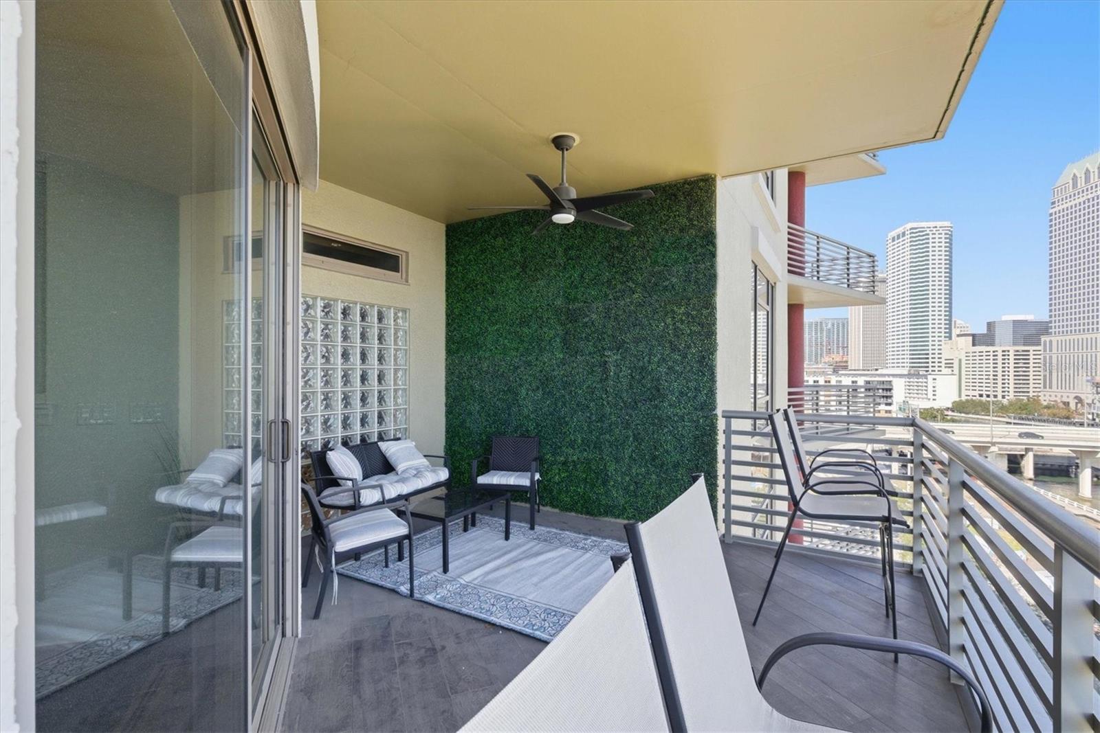 THE PARKSIDE OF ONE BAYSHORE - Residential Lease