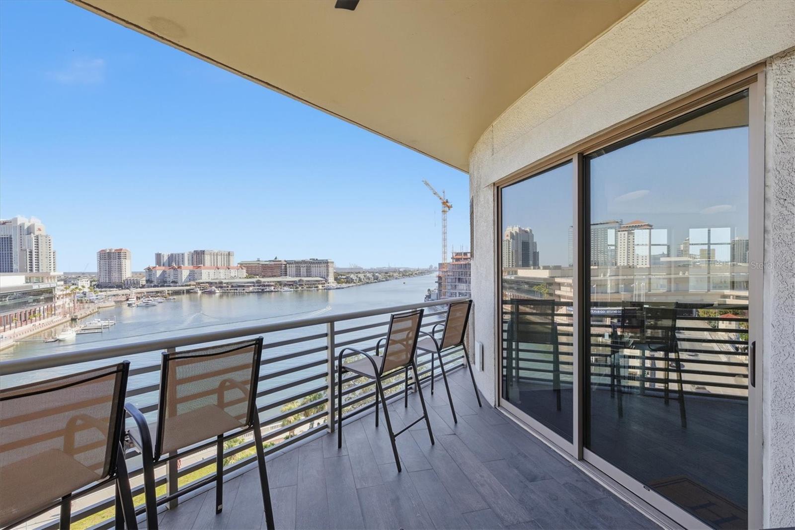 THE PARKSIDE OF ONE BAYSHORE - Residential Lease