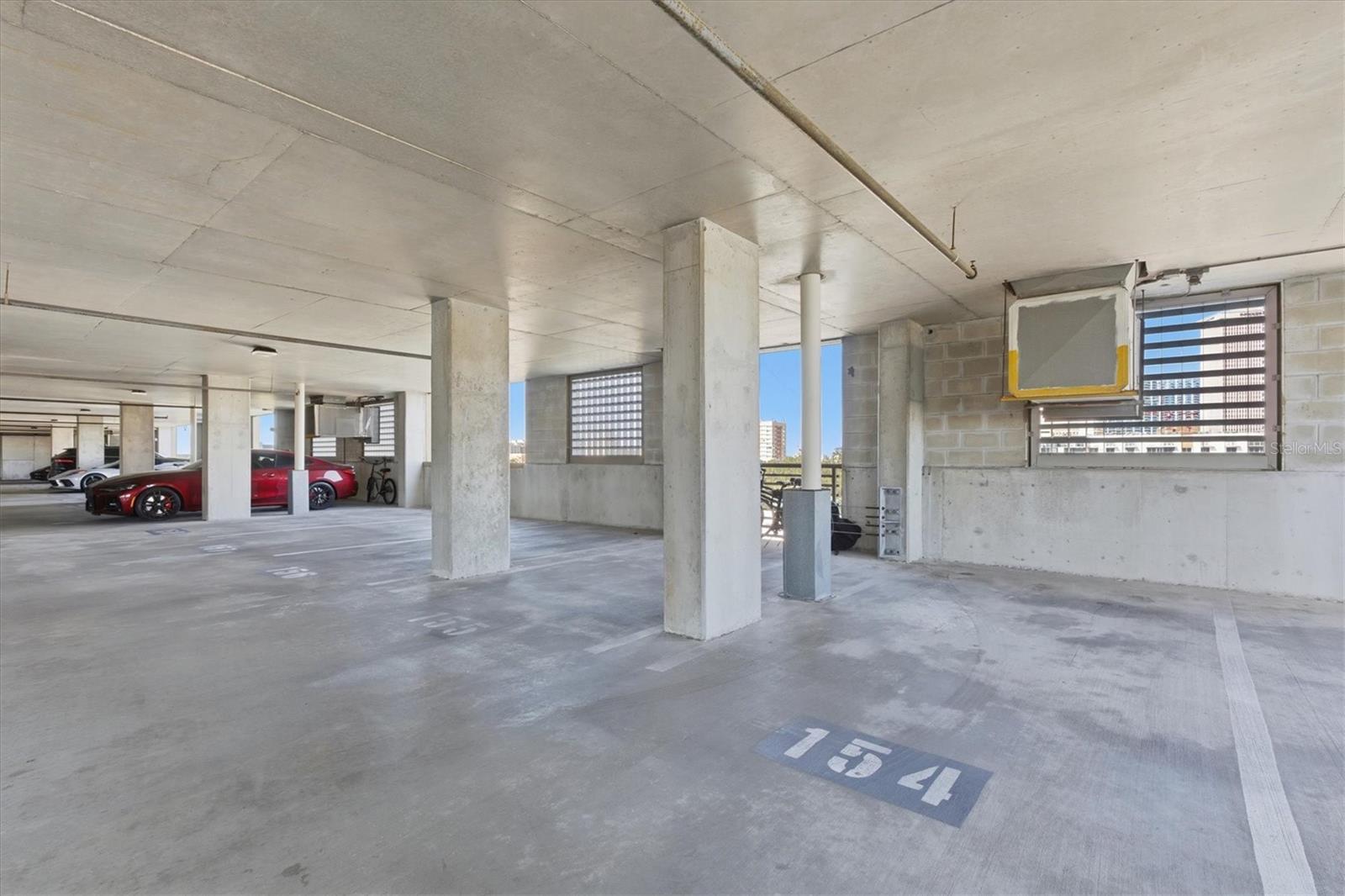 THE PARKSIDE OF ONE BAYSHORE - Residential Lease