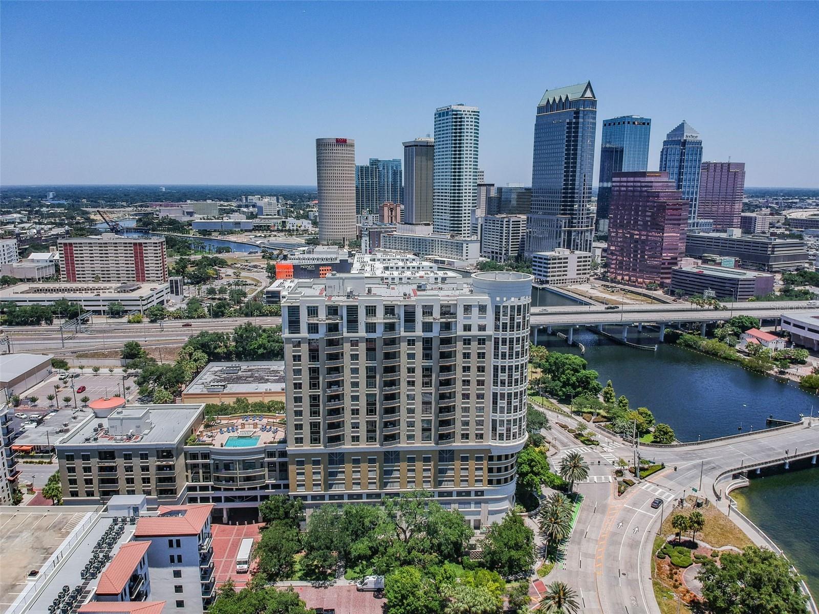 THE PARKSIDE OF ONE BAYSHORE - Residential Lease