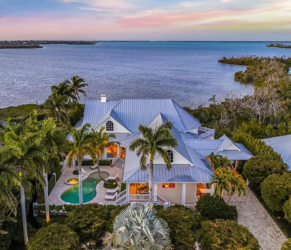 Photo of 1689 Jose Gaspar Drive, Boca Grande, FL 33921 (MLS # D6145790)