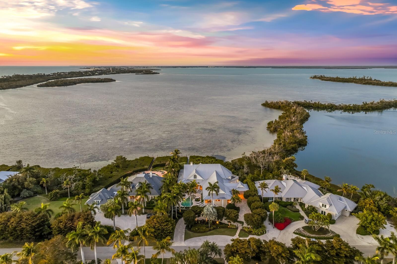 BOCA GRANDE ISLES - Residential