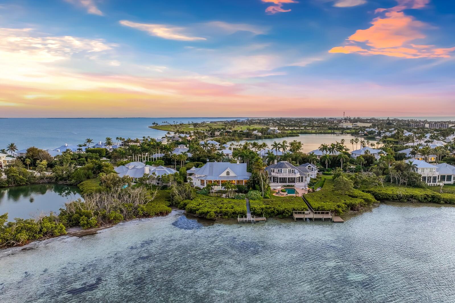 BOCA GRANDE ISLES - Residential