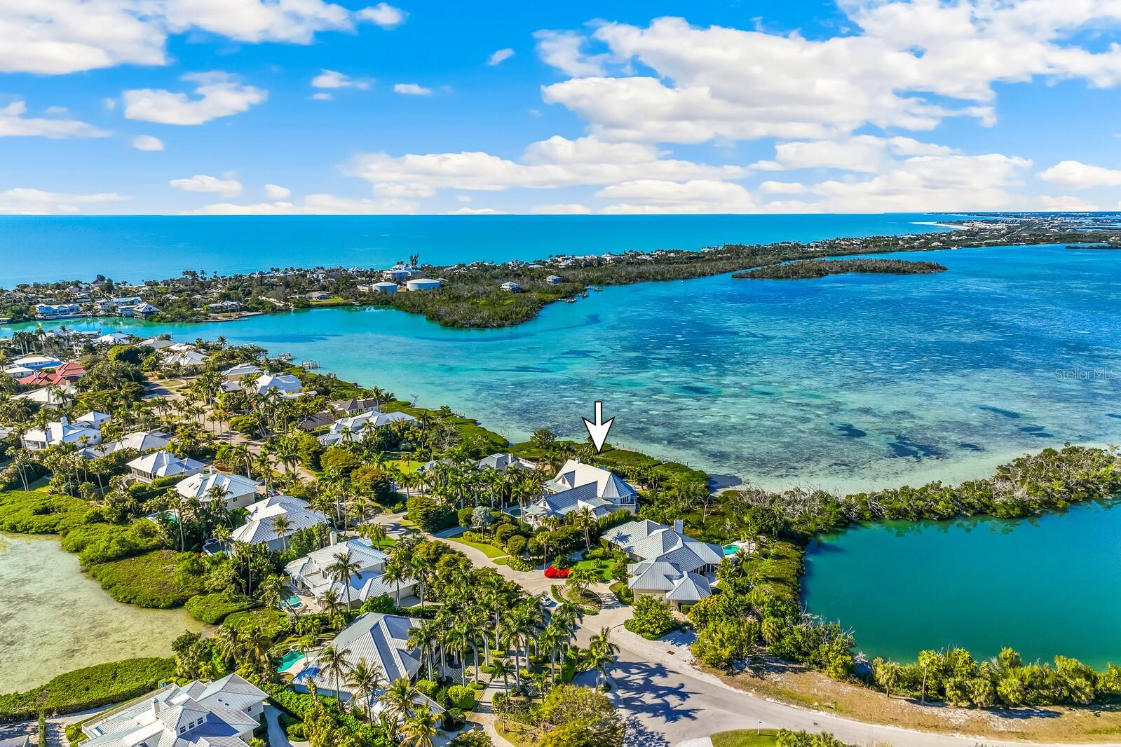 BOCA GRANDE ISLES - Residential
