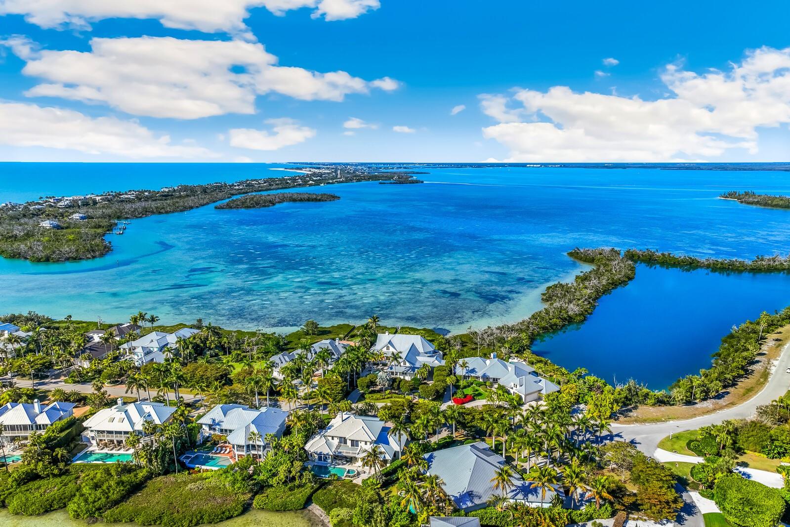 BOCA GRANDE ISLES - Residential