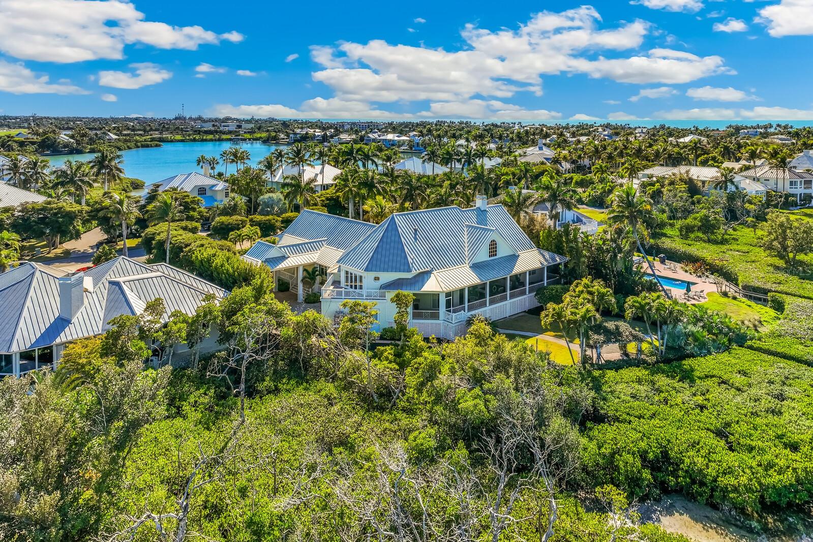 BOCA GRANDE ISLES - Residential