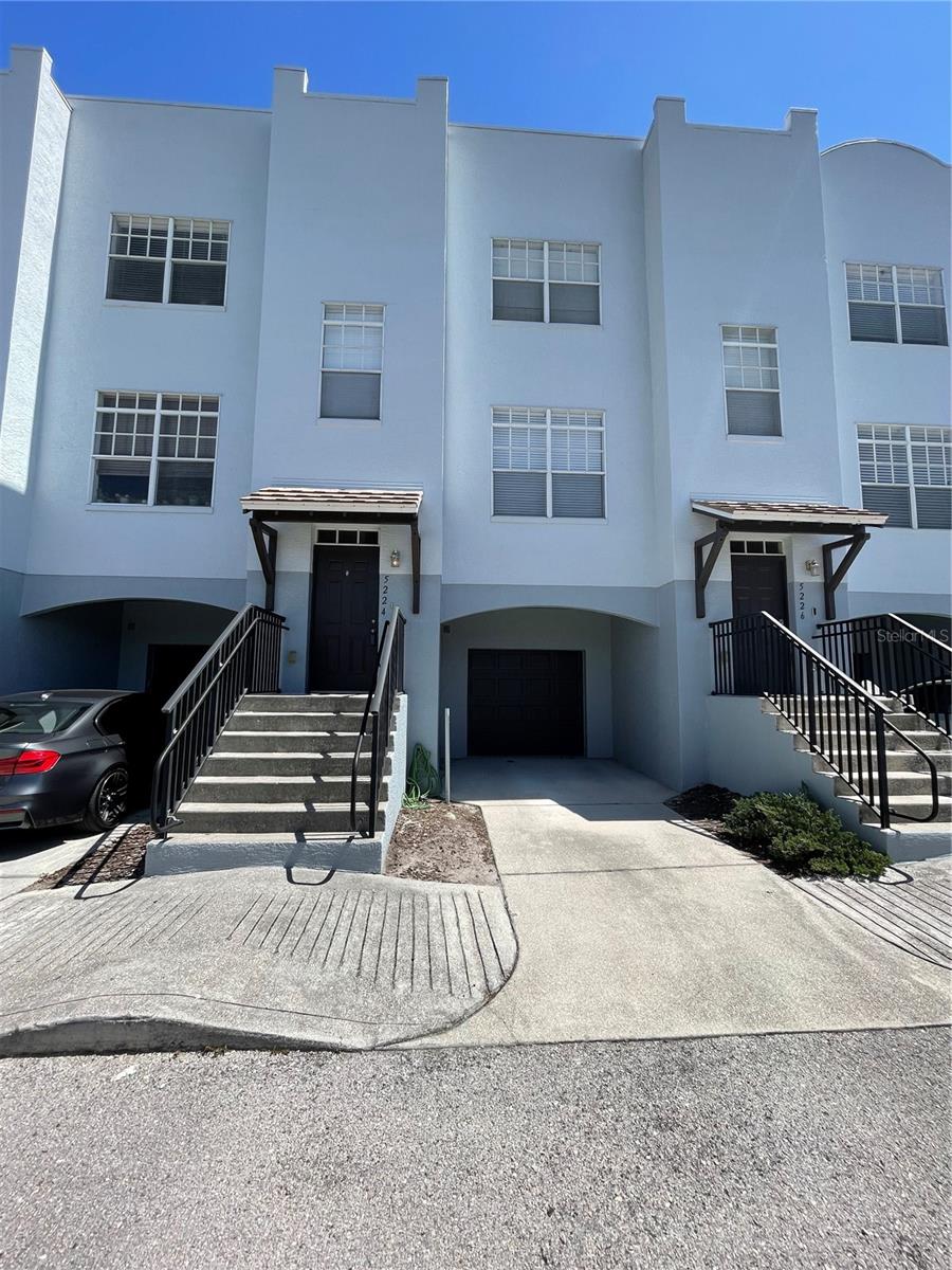 Gorgeous 2 bedroom 2.5 bathroom 3 story townhome in South Tampa with one car garage! The second level includes the living room, dining room and kitchen. Both bedrooms are located on the third floor and have ensuite bathrooms. Laundry is located on the first floor as well as additional storage. Don't miss your opportunity today!! Application fee is $75 per adult. Security deposit and 1st months rent must be made in cashiers check or money order. Two (2) Separate checks are required. One for security deposit and one for 1st months rent. These cannot be accepted in one check. We always require a full month of rent to be paid prior to move-in. Application can be found above in the “apply now” field. We also recommend that you turn in a money order for the security deposit so if your application is approved you will be the first in line. Applicant should review lease prior to making application. Should there be any concerns, they should be addressed PRIOR to signing application and paying fee.