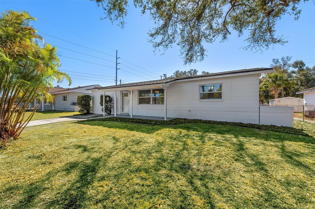 Photo of 5224 52nd Avenue N, St Petersburg, FL 33709 (MLS # OM718681)