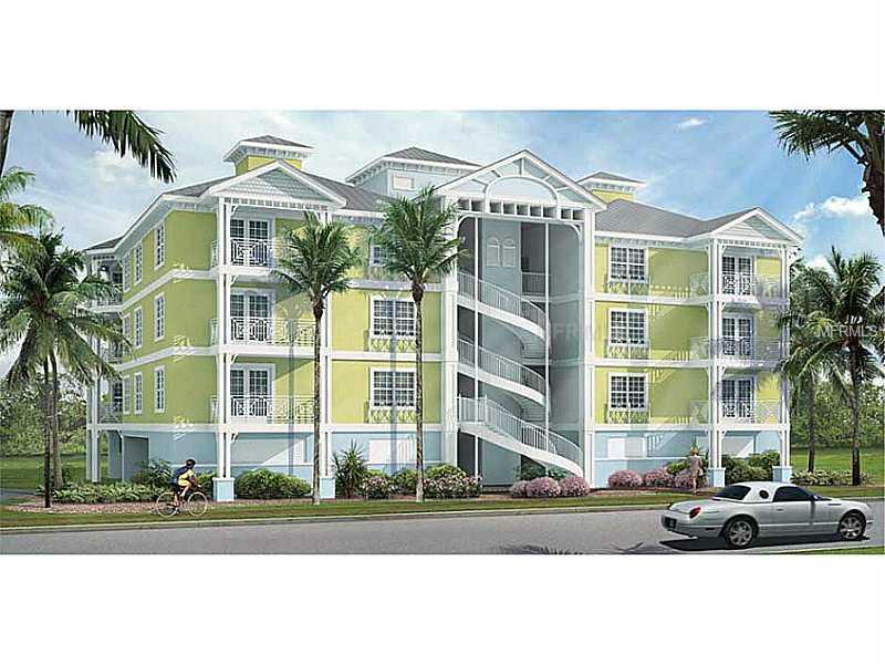 PALMA SOLA BAY CLUB - Residential