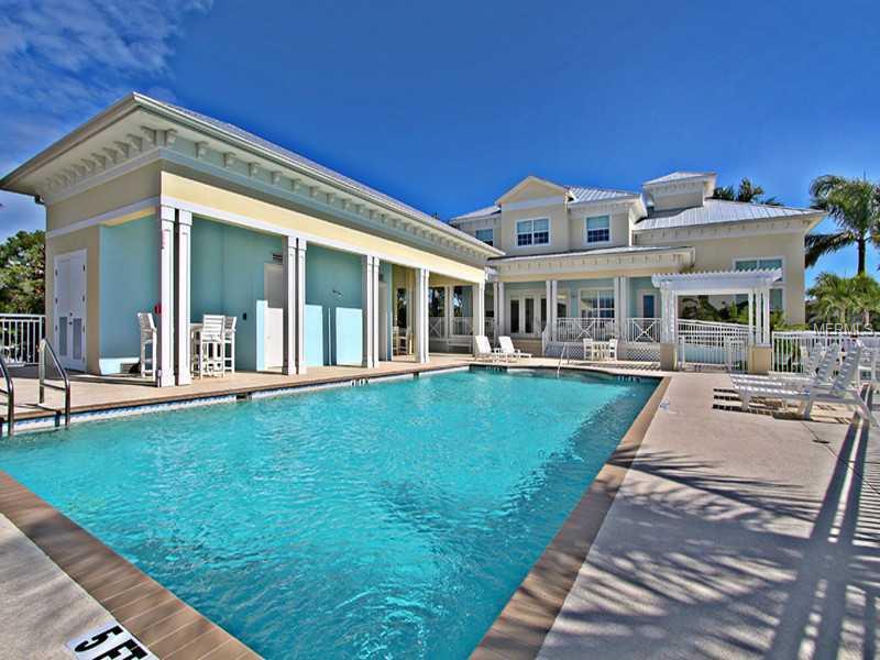 PALMA SOLA BAY CLUB - Residential