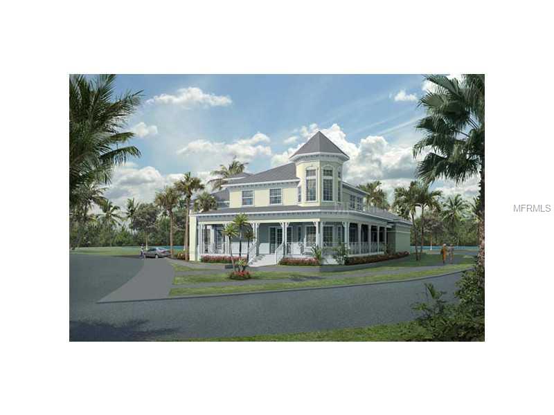 PALMA SOLA BAY CLUB - Residential