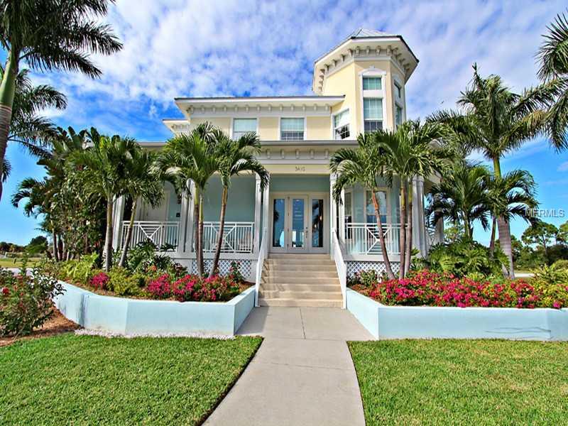 PALMA SOLA BAY CLUB - Residential