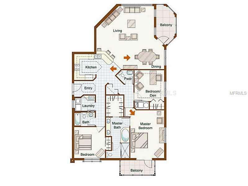 PALMA SOLA BAY CLUB - Residential