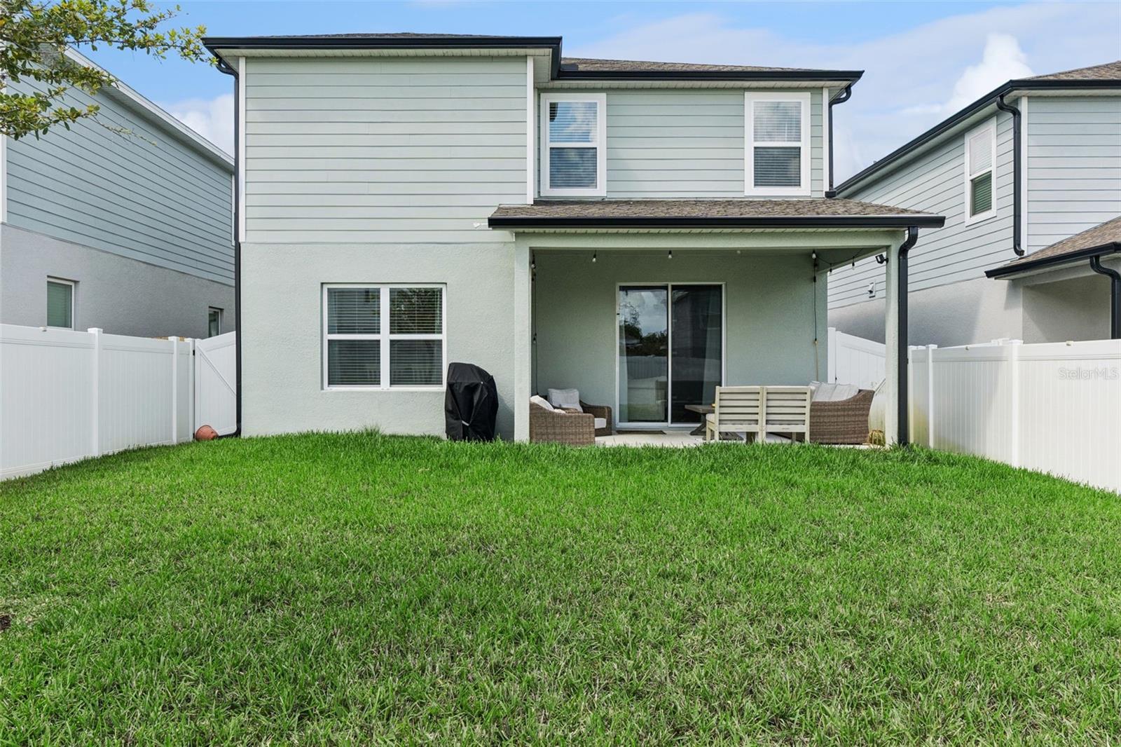 LAKEWOOD PARK PH 1 - Residential