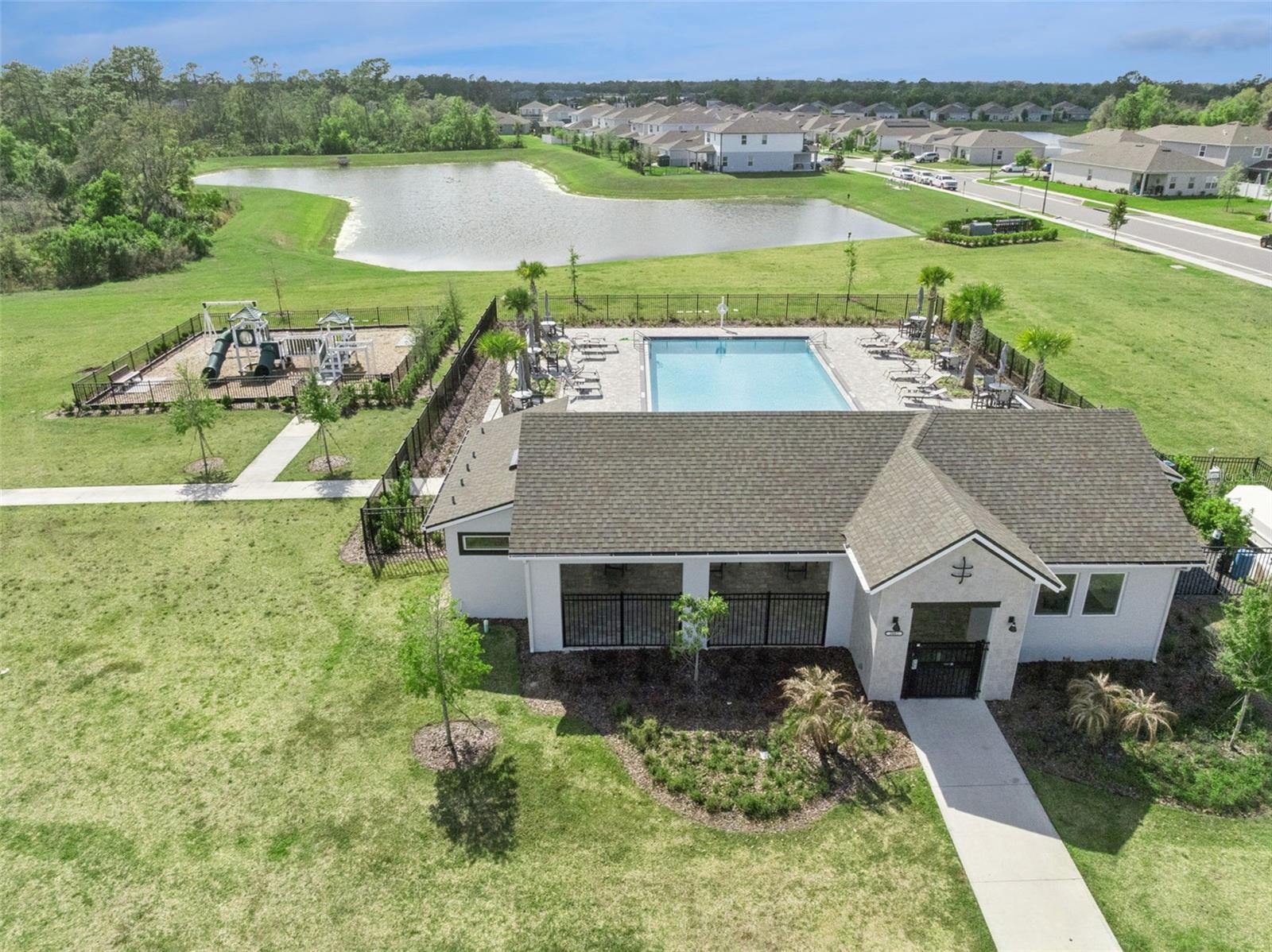 LAKEWOOD PARK PH 1 - Residential