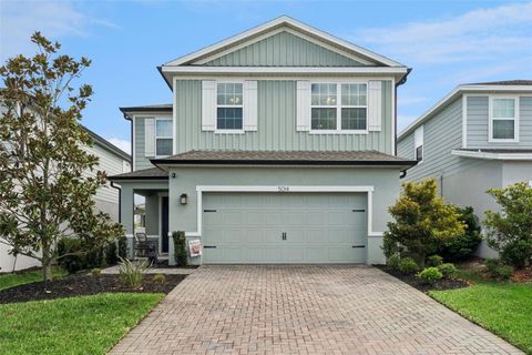 5014 GRAND TETON COURT DELAND FL 32724