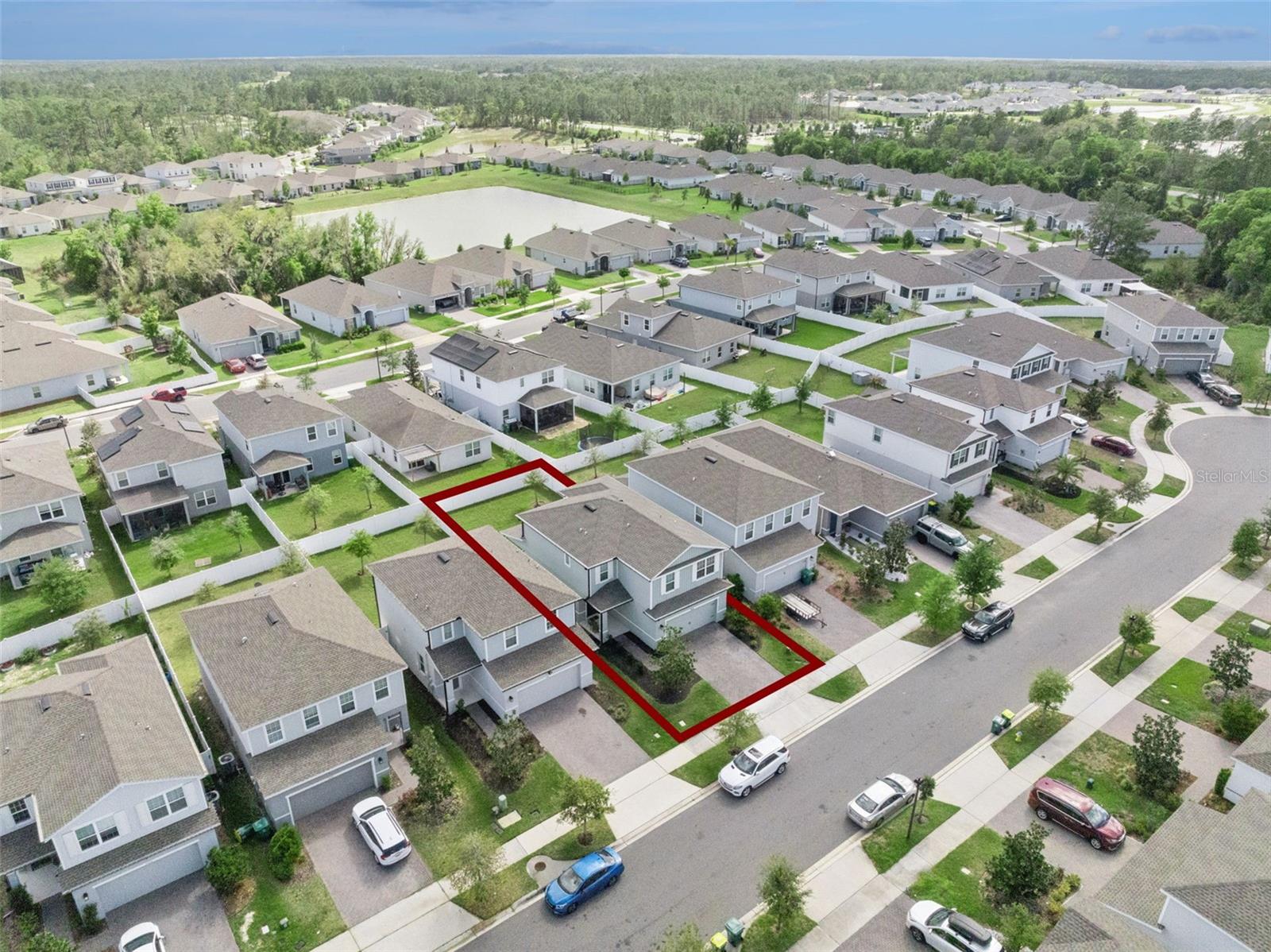 LAKEWOOD PARK PH 1 - Residential