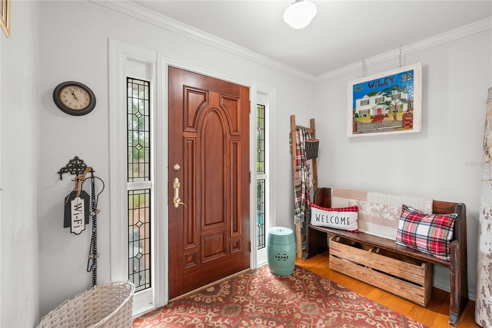 TANK HILL - Residential