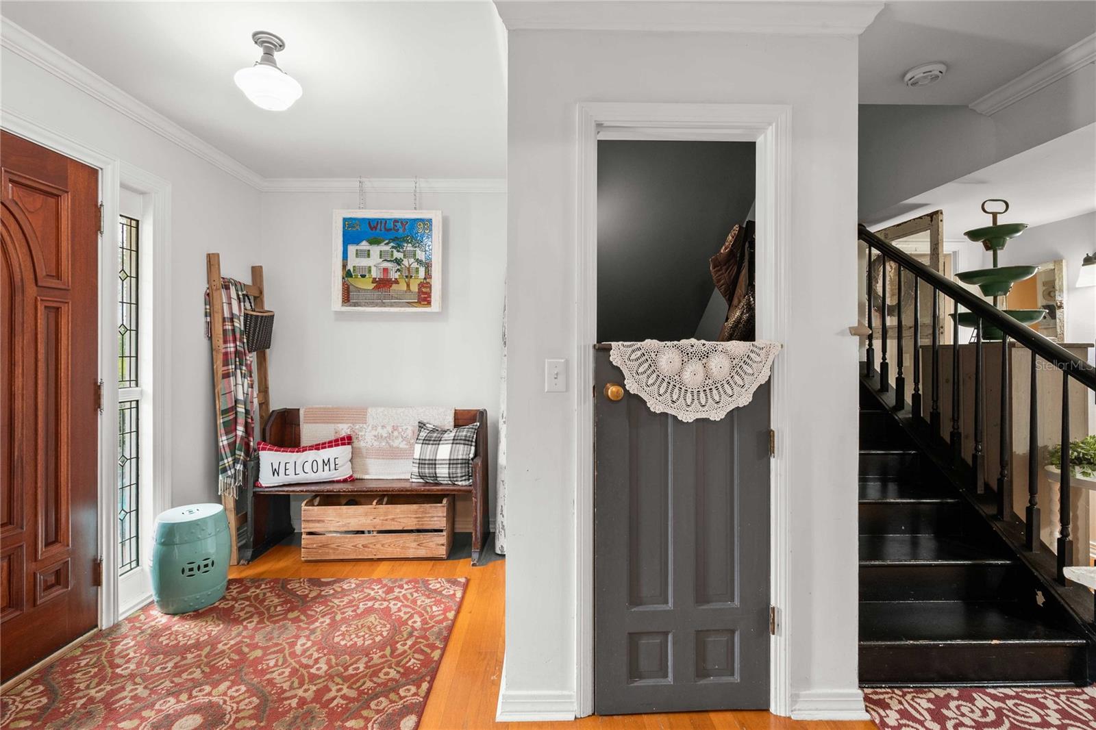 TANK HILL - Residential