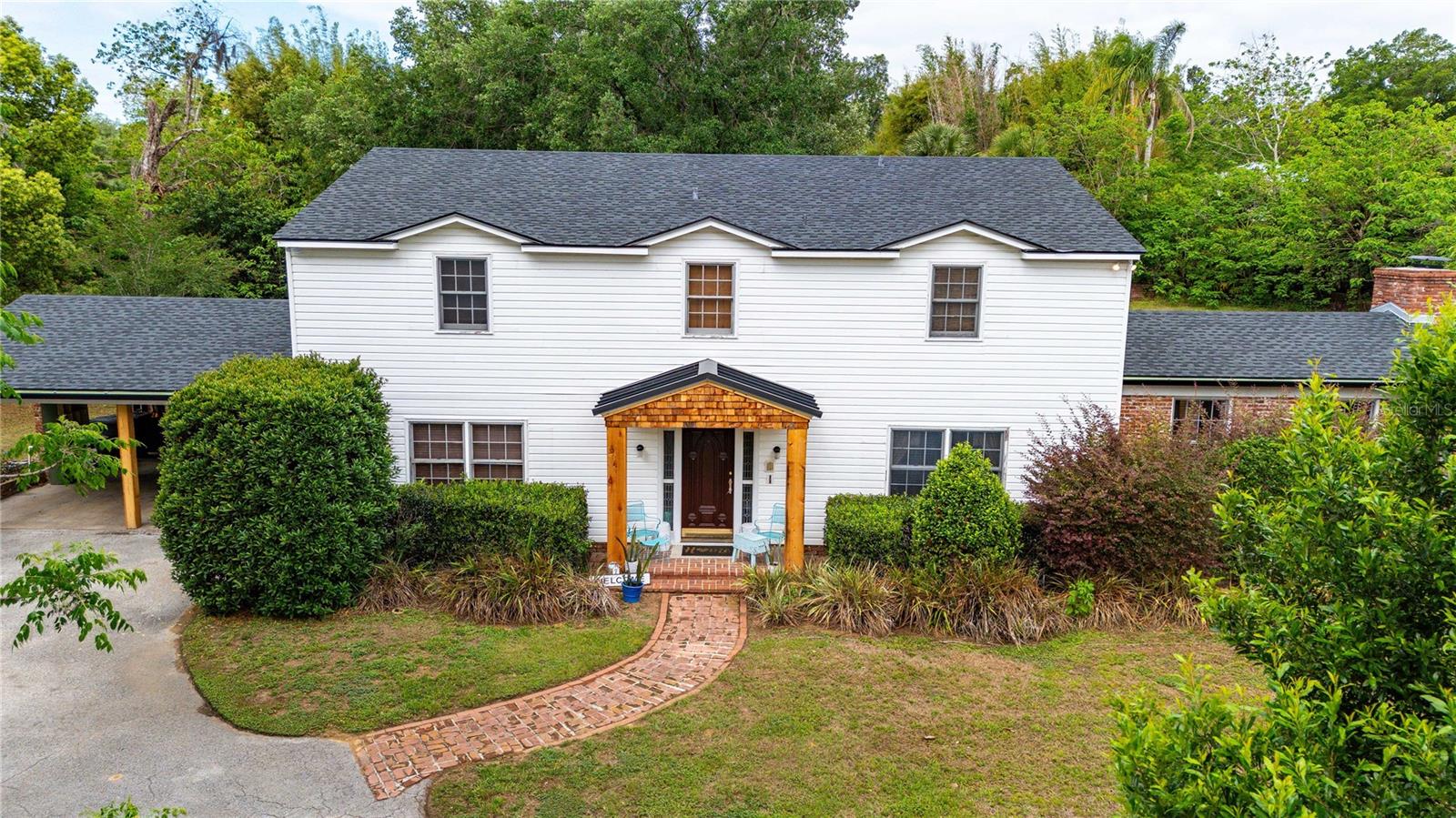 TANK HILL - Residential