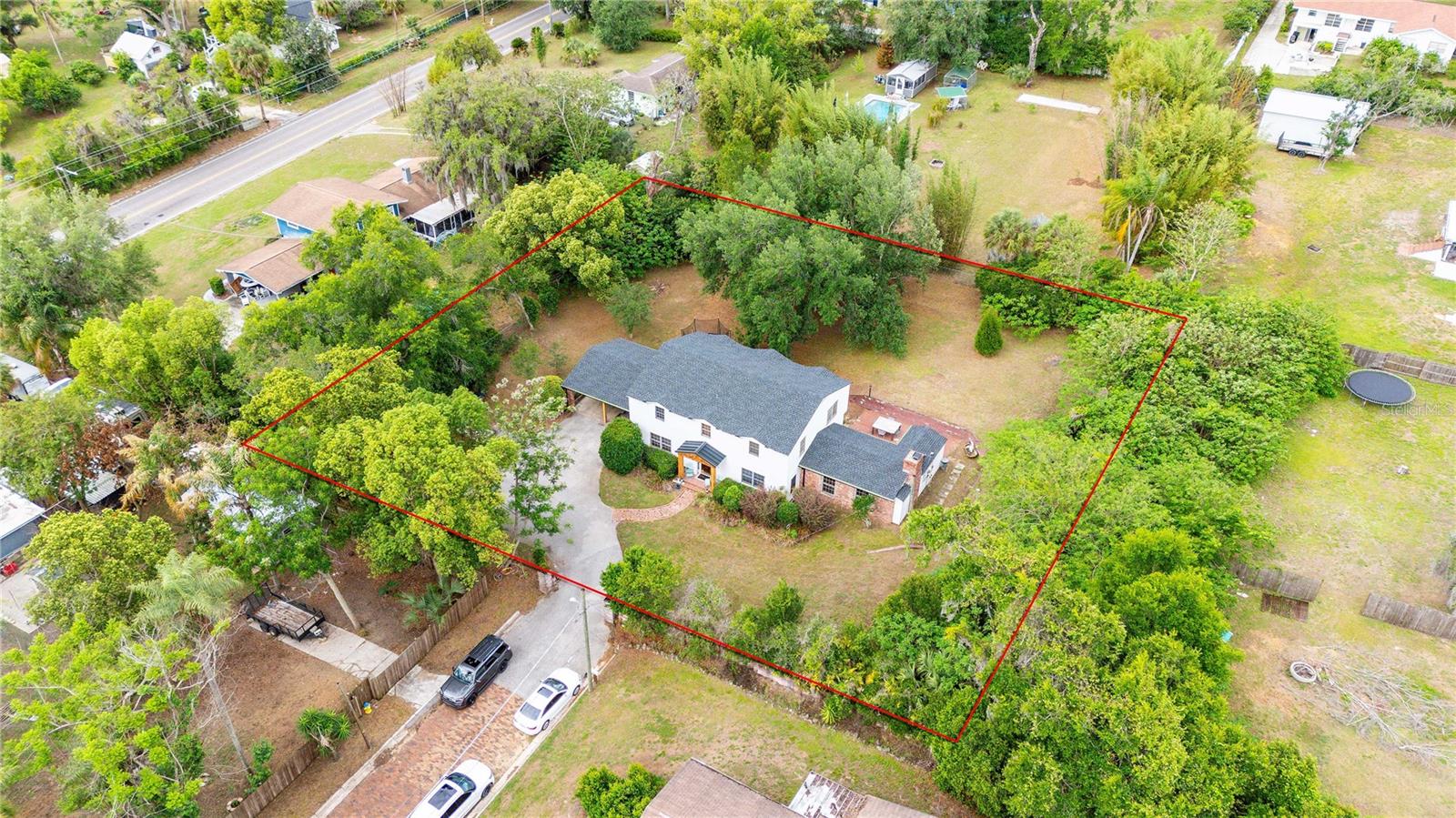 TANK HILL - Residential