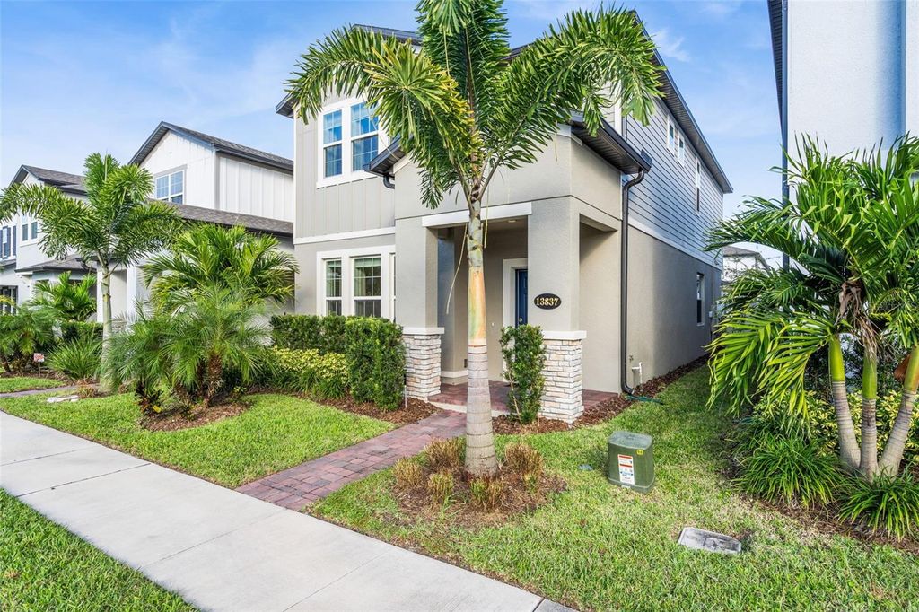 Photo of 13837 Lanyard Way, Winter Garden, FL 34787 (MLS # O6357297)
