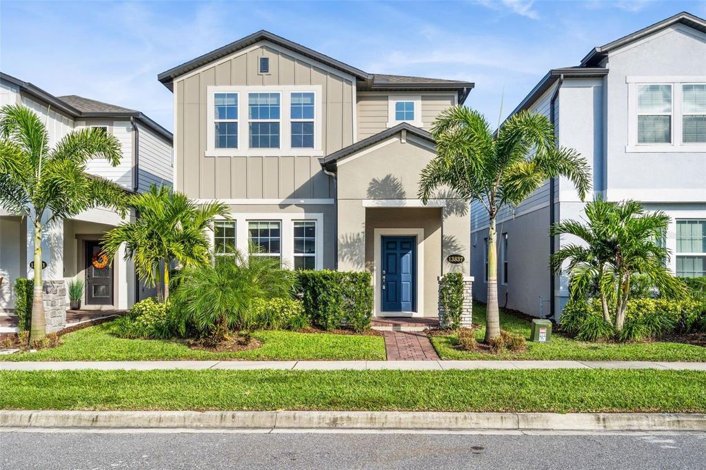 Photo of 13837 Lanyard Way, Winter Garden, FL 34787 (MLS # O6357297)