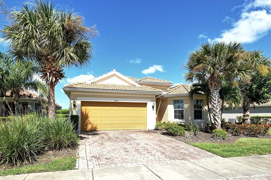 Discover Resort-Style Living at IslandWalk in Venice!
Make IslandWalk your next home and experience the best of Florida living in this beautifully maintained, resort-style, gated community with 24-hour security.  This elegant lakefront home offers a flexible and spacious layout with a great room, den, 3 bedrooms, 2 bathrooms, and a 2-car garage. Freshly painted interior.  Enjoy serene waterfront views from the extended, screened lanai, perfect for relaxing or entertaining. The lanai features attractive pavers and direct access via sliding glass doors from the main living area.  Nestled within a vibrant and active neighborhood, residents enjoy access to an impressive lineup of amenities including:  clubhouse, two heated resort pools plus a dedicated lap pool, two state-of-the-art fitness centers, 12 pickleball courts, tennis courts, bocce ball, and basketball, fire pits, two dog parks, and a playground, scenic walking and biking trails.  A full-time activities director arranges year-round events and social gatherings.  Full yard maintenance and cable TV/internet is included in the rent.  Located just minutes from the shops and restaurants of Wellen Park, with quick access to I-75, downtown Venice, and the beautiful Gulf beaches.  Unfurnished. Annual lease. Sorry, no pets.  IslandWalk offers the lifestyle you've been dreaming of—don't miss this opportunity!