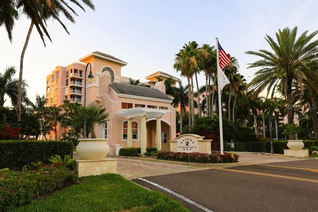 Photo of 4951 Bacopa Lane S #302, St Petersburg, FL 33715 (MLS # TB8425271)