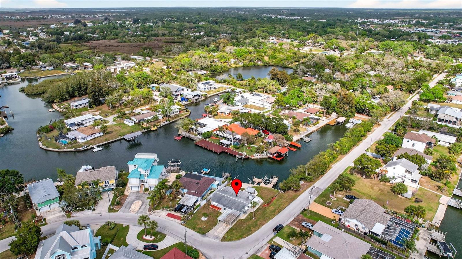 HUDSON BEACH ESTATES - Residential