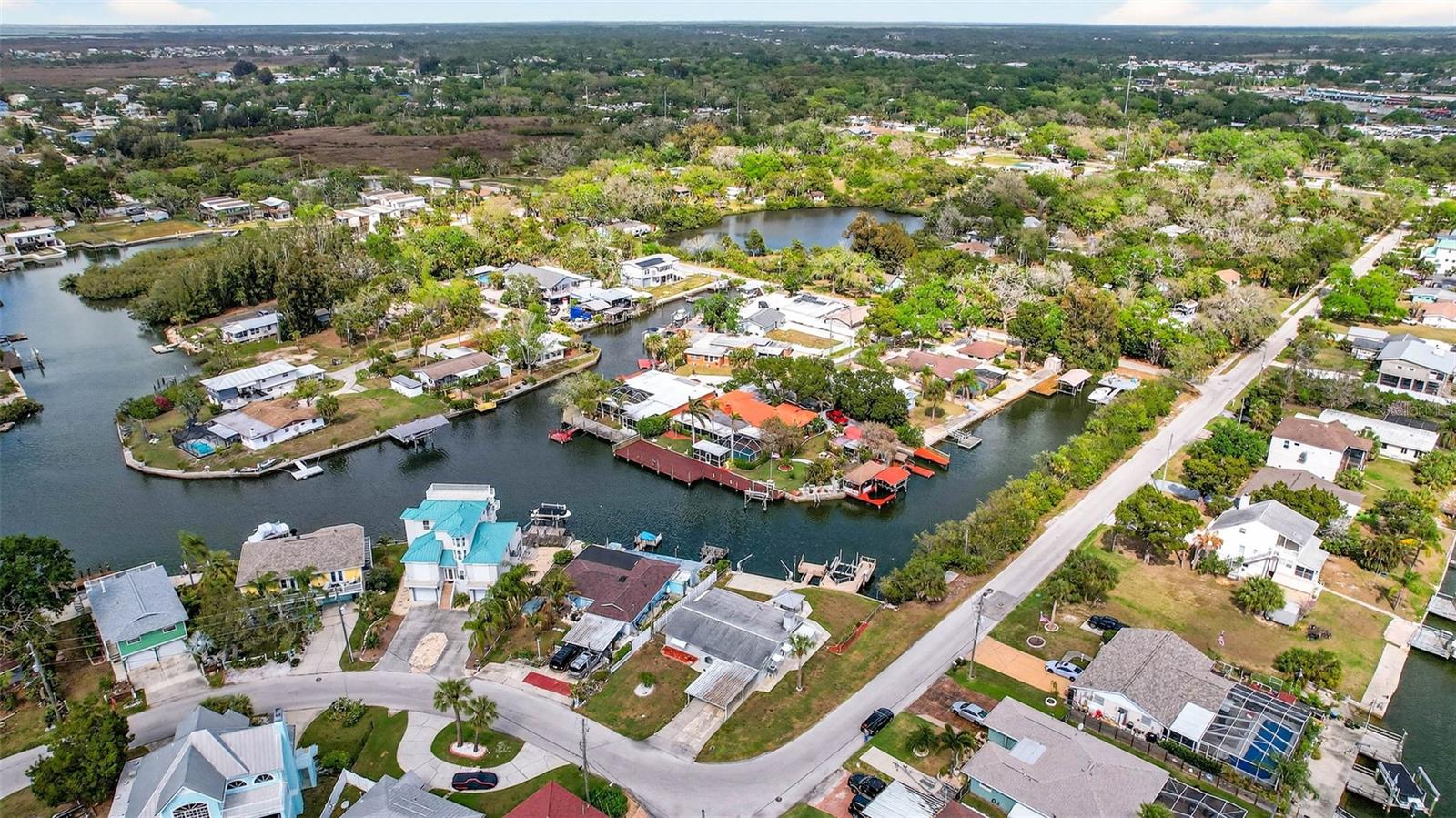 HUDSON BEACH ESTATES - Residential