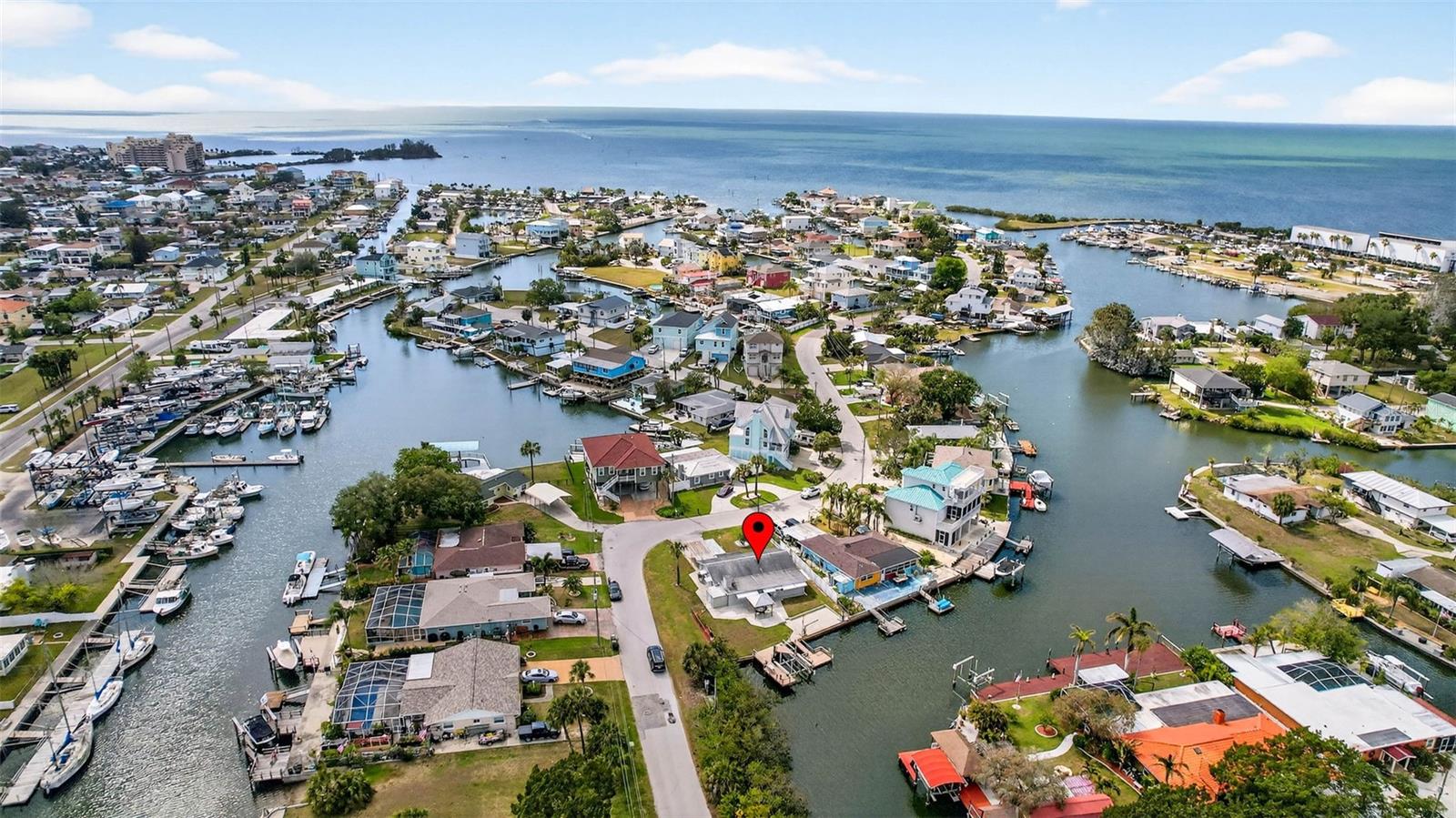 HUDSON BEACH ESTATES - Residential