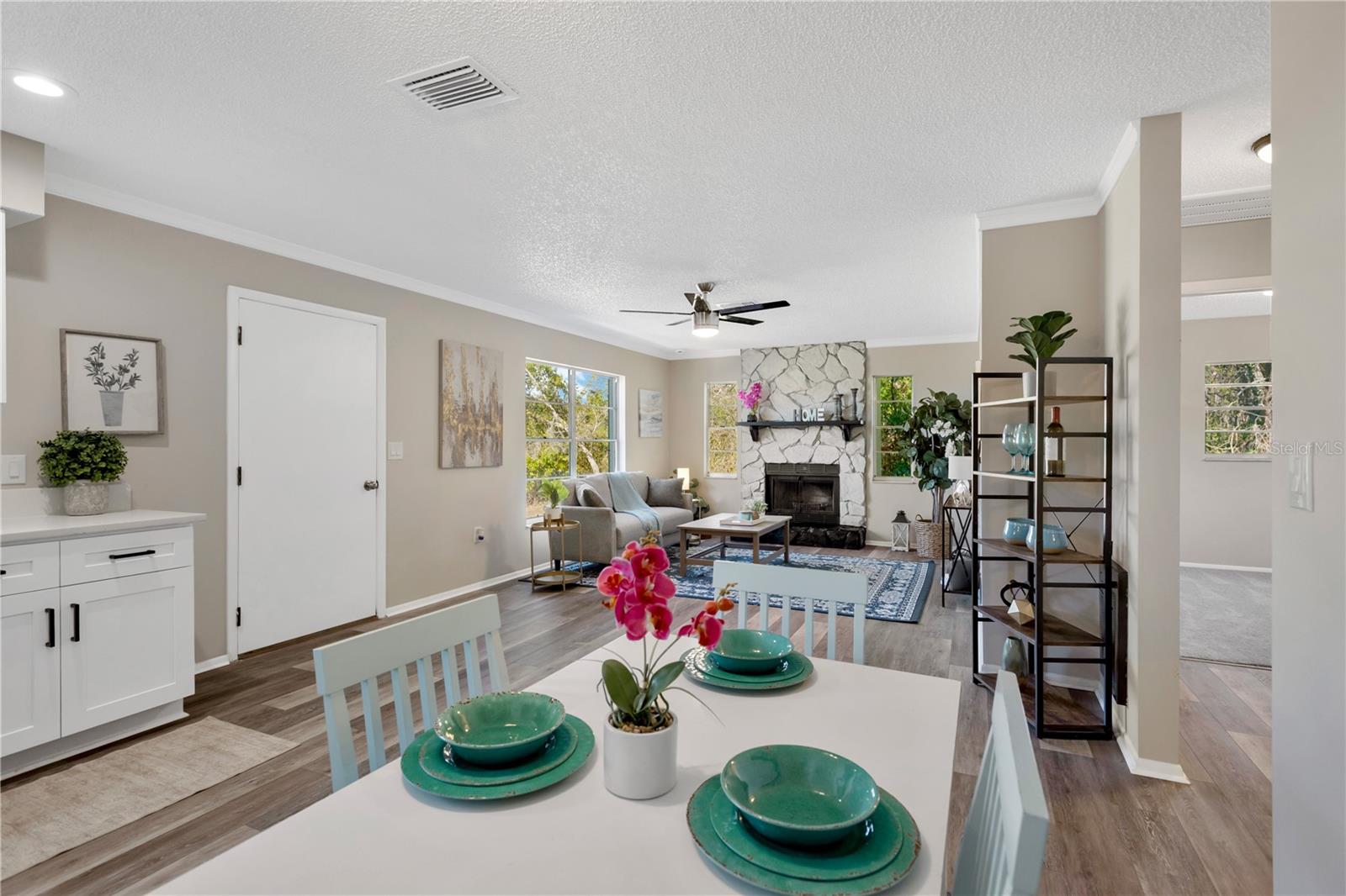 MOON LAKE ESTATES - Residential