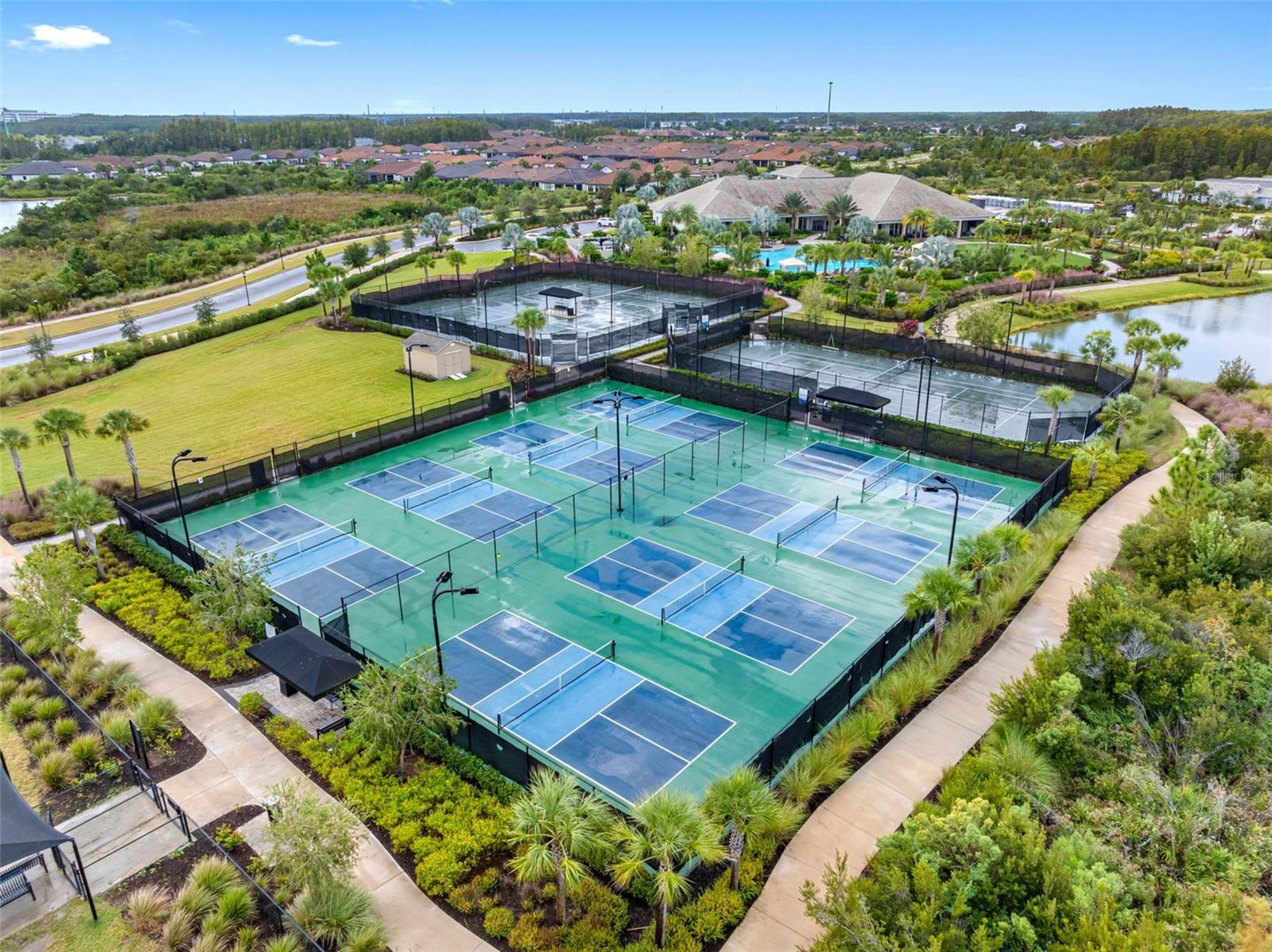 ESPLANADE/WIREGRASS RANCH PH - Residential