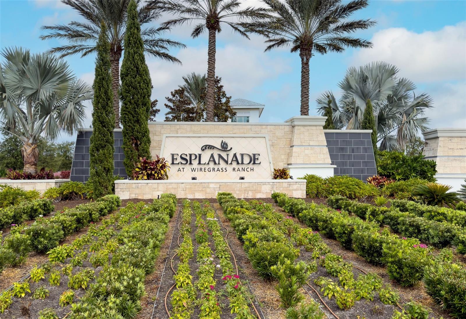 ESPLANADE/WIREGRASS RANCH PH - Residential