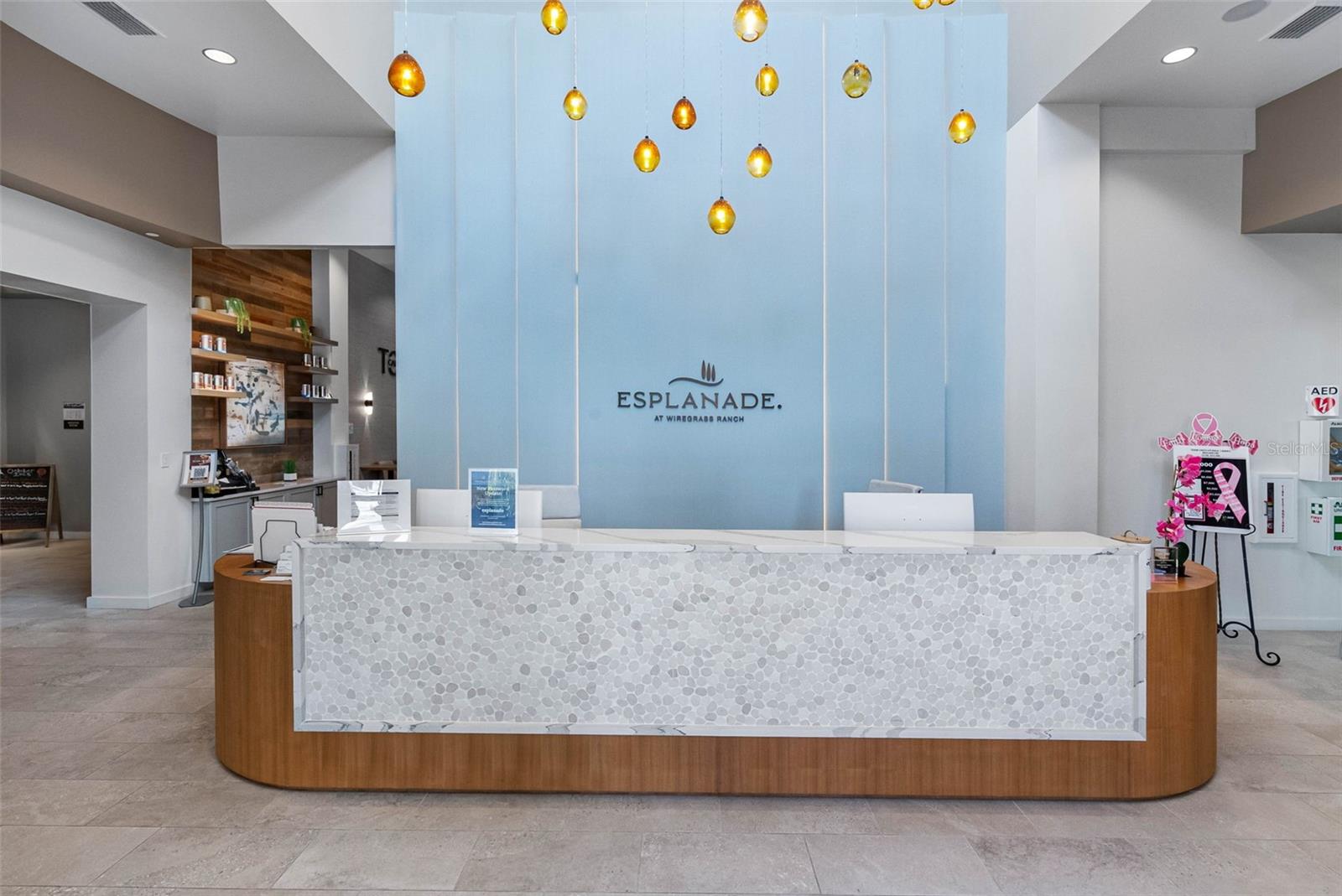 ESPLANADE/WIREGRASS RANCH PH - Residential