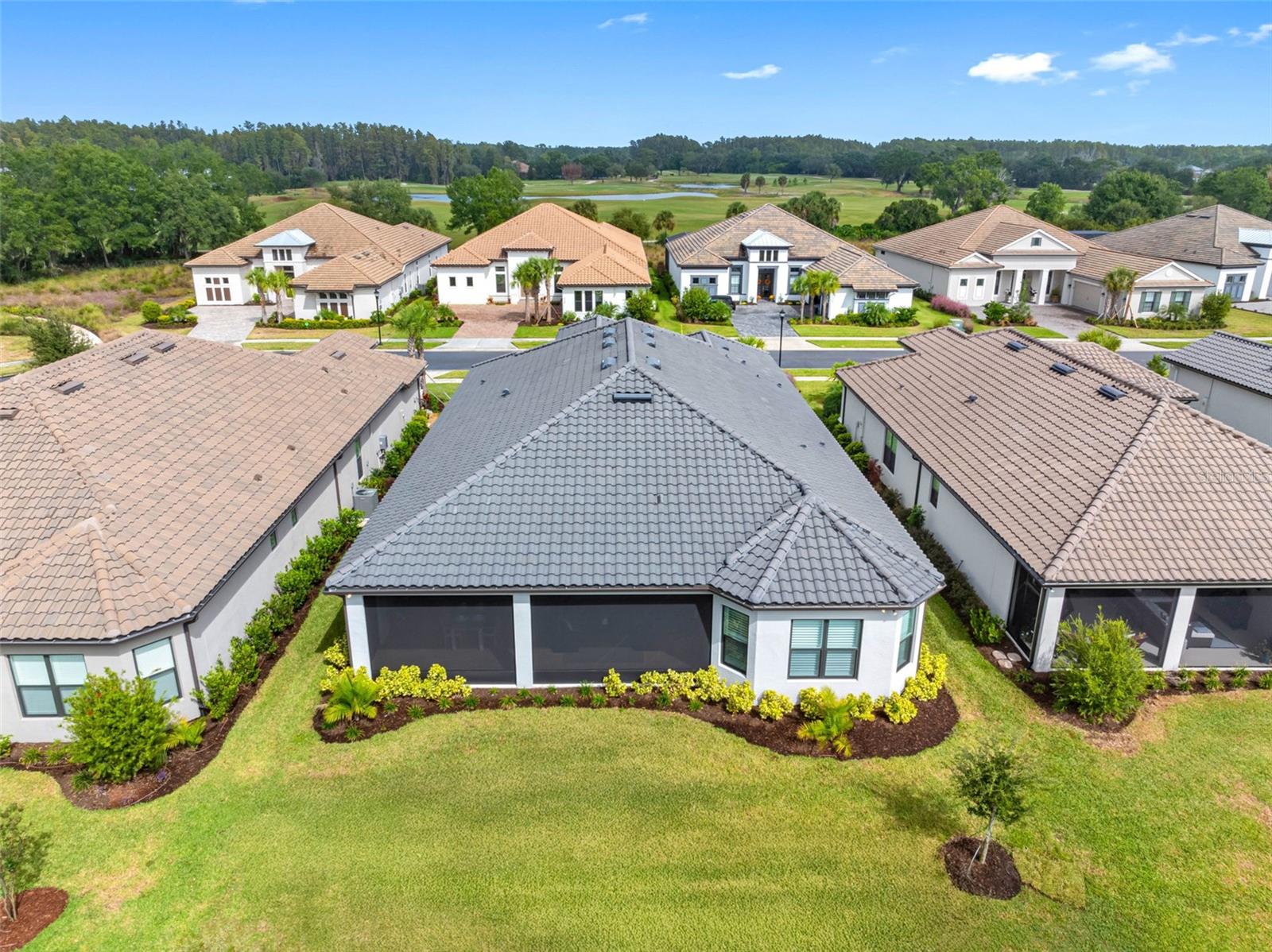 ESPLANADE/WIREGRASS RANCH PH - Residential