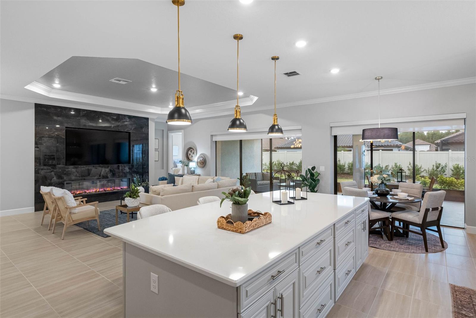 ESPLANADE/WIREGRASS RANCH PH - Residential