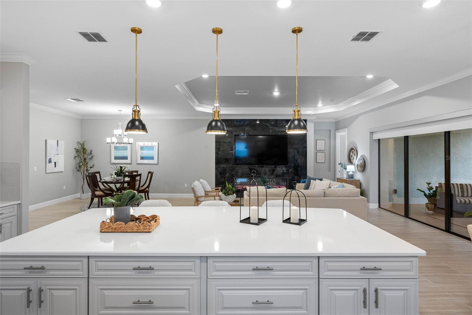 ESPLANADE/WIREGRASS RANCH PH - Residential