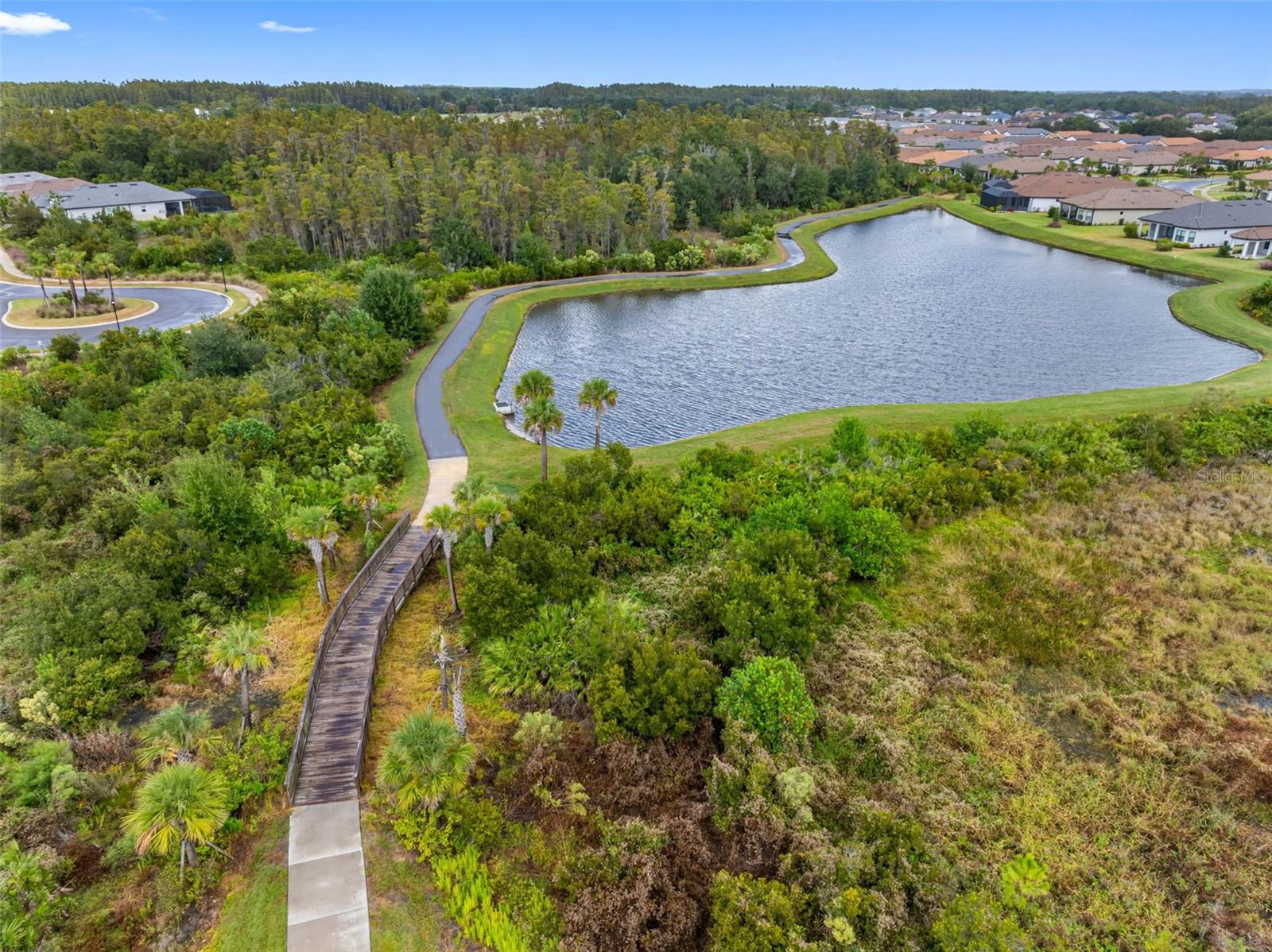 ESPLANADE/WIREGRASS RANCH PH - Residential