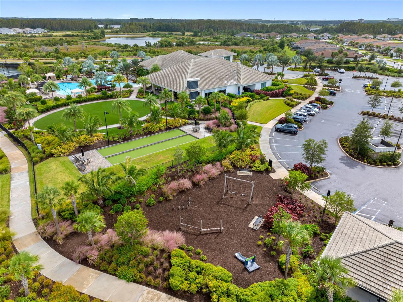 ESPLANADE/WIREGRASS RANCH PH - Residential