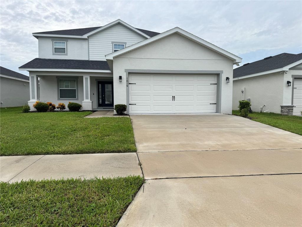 Photo of 1016 Cascade Drive, Davenport, FL 33837 (MLS # S5137371)