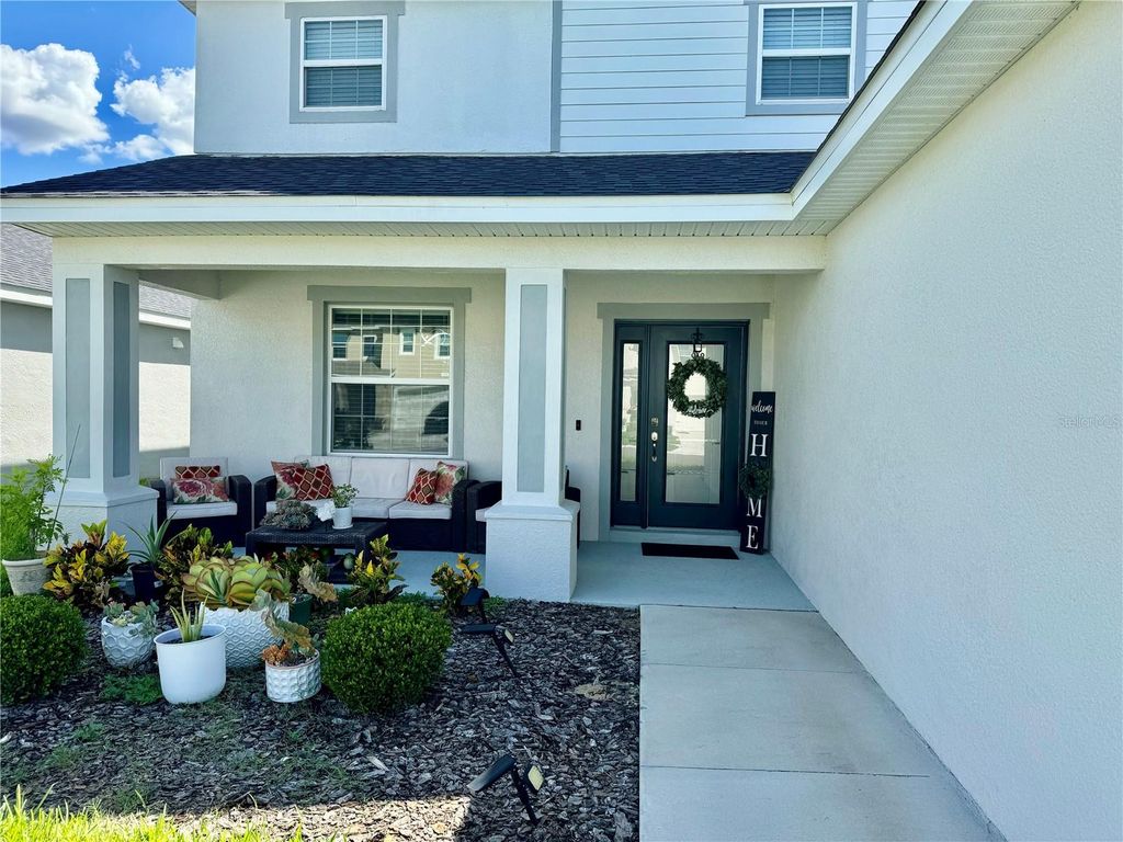 Photo of 1016 Cascade Drive, Davenport, FL 33837 (MLS # S5137371)