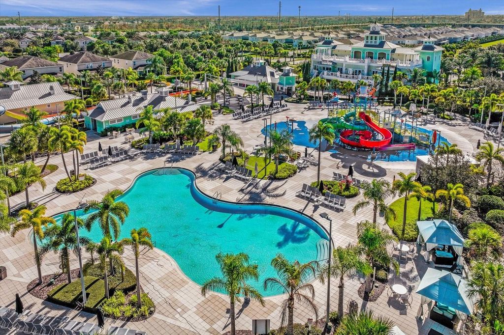 Photo of 7576 Excitement Drive, Reunion, FL 34747 (MLS # O6374970)