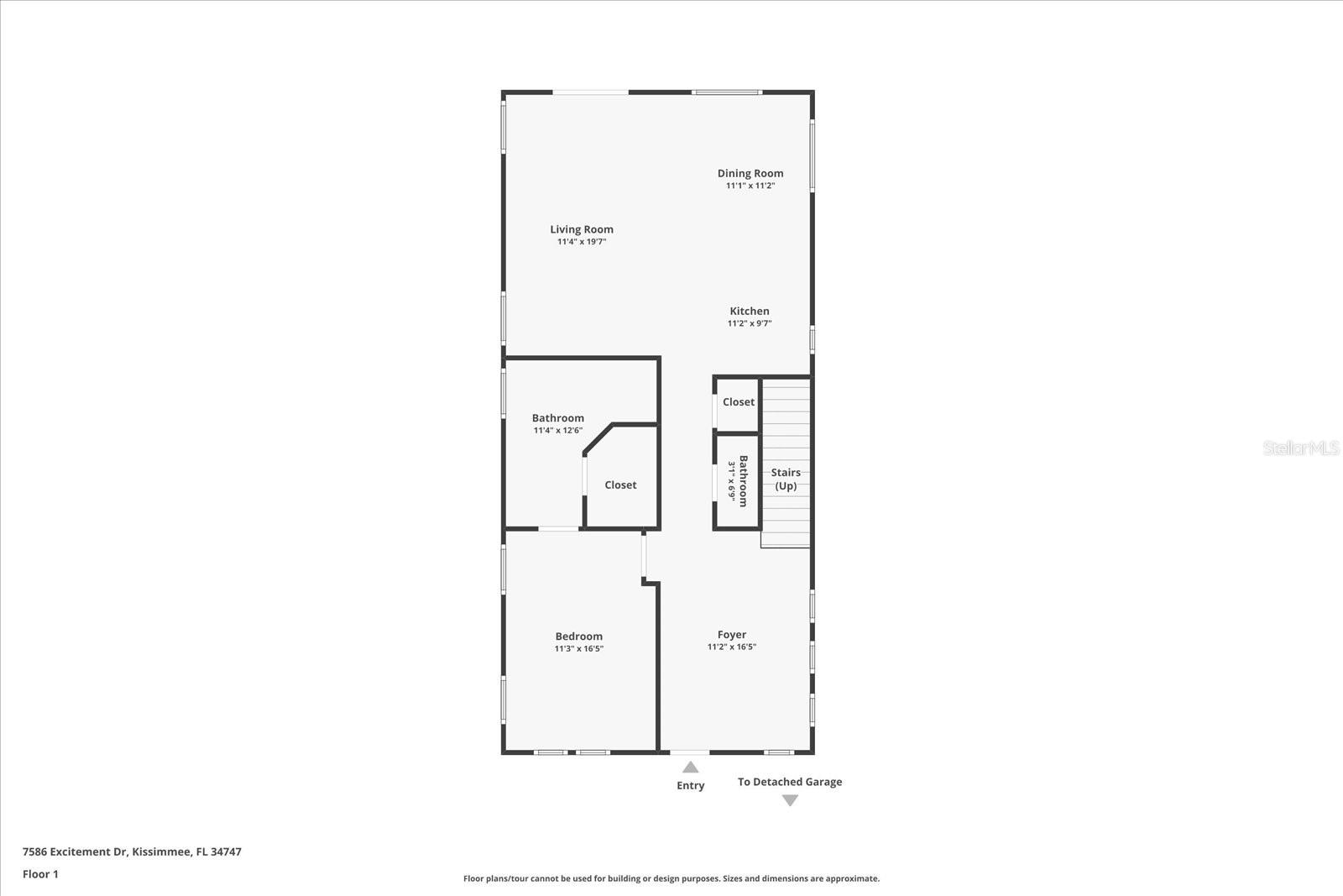 REUNION PH 2 PRCL 1 & 1A - Residential